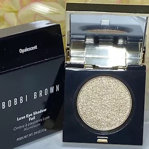 Foglio ombretto Bobbi Brown Luxe - opalescente - ombretto nuovo con scatola spedizione gratuita - Foto 1 di 1