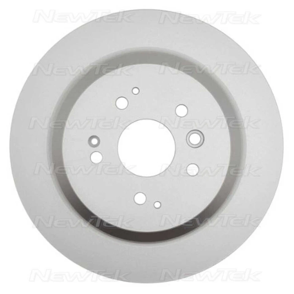 Rotor de freno de disco NewTek R1320 se adapta a 14-16 Acura MDX Foto 1 de 3