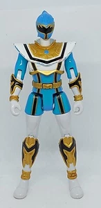 Power Rangers Mystic Force Blue Mystic Sound Ranger Bandai 2006 Sound Works - Imagen 1 de 5