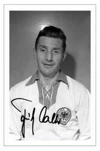 FRITZ WALTER Autógrafo Firmado FOTO Regalo Estampado Firma ALEMANIA OCCIDENTAL Fútbol - Imagen 1 de 1