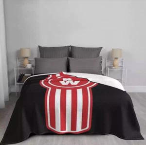 Kenworth Truck Logo Blanket - Picture 1 of 4