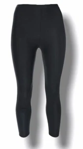 Kids Leggings Skins Stretch Unisex School Dance Gymnastics Sports Football - Picture 1 of 2