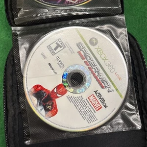 Spider-Man Web of Shadows Xbox 360 (DISC ONLY) - Picture 1 of 10
