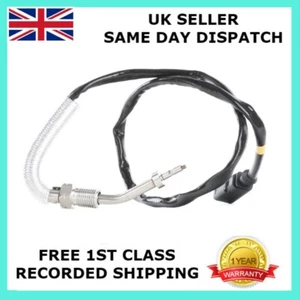 NEW EXHAUST GAS TEMPERATURE SENSOR FOR VW GOLF PLUS MK5 1.6/2.0 TDI 2005-13 - Picture 1 of 6