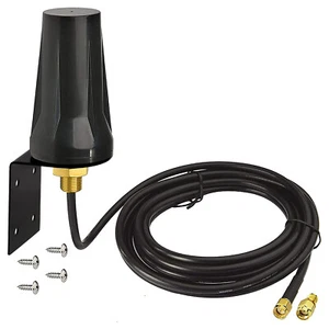 Smart Gate Opener Extended Range Receiver Aerial 3m Assembly For Mighty Mule GTO - Picture 1 of 11