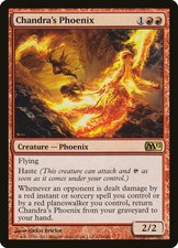 Chandras Phoenix Mtg M12