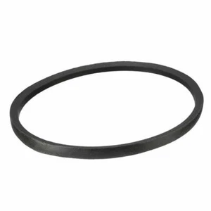 Cinghia trasmissione in gomma potenza industriale Othmro A-2591 Drive V-Belt nera - Foto 1 di 3