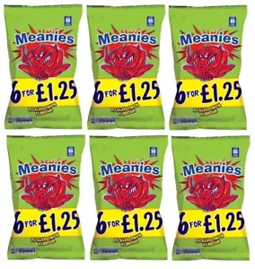 36 x KP Meanies (6 x 6 Packungen) - 17 GM - Bild 1 von 1