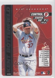 2000 MLB Showdown Unlimited Kent Bottenfield #404