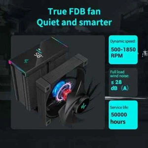 DeepCool AK500S CPU Cooler - Picture 1 of 2
