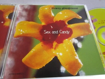Marcy Playground Sex And Candy Capitol Records Compilation CD Maxi-Single - Image 1 of 4