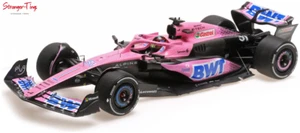 MiniChamps Bwt Alpine F1 Team A523 Esteban Ocon - Bahrain Gp 2023 1/18 - Bild 1 von 1
