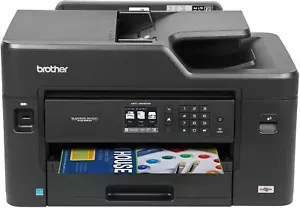 Nueva impresora inalámbrica de inyección de tinta a color Brother MFC-J5330DW - Imagen 1 de 1