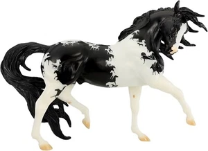 Breyer Horses Traditional Series 75th Ann Iberian Spanish Horse-NEW, DAMAGED BOX - Picture 1 of 3