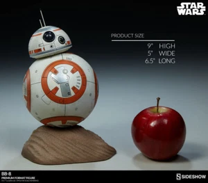★Sideshow Hot Toys BB-8 STAR-WARS-Version VII★ Figur 22cm groß NEU!★ - Bild 1 von 12