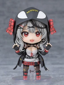 hololive production Sakamata Chloe 4in Figure PVC Statue Nendoroid GSC Japan NIB - Picture 1 of 9