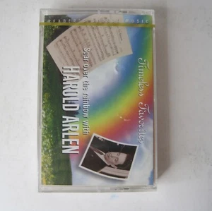 Timeless Favorites Soar Over The Rainbow with Harold Arleen Cassette Reader's Di - Picture 1 of 7