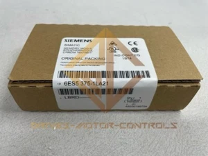 SIEMENS 6ES5375-1LA21 New One Expedited Shipping 6ES5 375-1LA21 - Picture 1 of 1