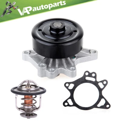 Bomba de agua y termostato para Toyota Celica 2005 1,8 L Foto 1 de 4