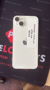 Apple iPhone 14 Plus - 256GB - Starlight (odblokowany) - Zdjęcie 1 z 1