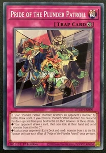 Stolz der Plünderung Patroll | ETCO-EN090 | Common | 1. Auflage | YuGiOh - Bild 1 von 3