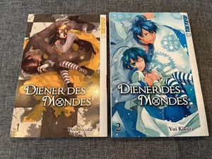 Diener des Mondes 1 & 2 (Komplett) - Bild 1 von 2
