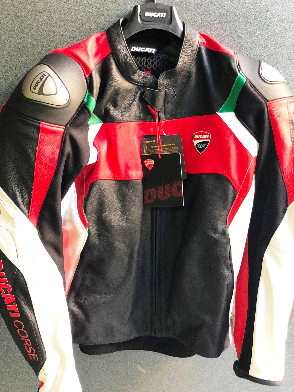 ducati flow c3 jacket