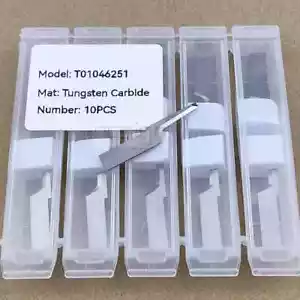 10PCS ATOM 46251 Oscillating Tangential Knife 01046251 Flashcut HV 1600 Blade - Picture 1 of 12