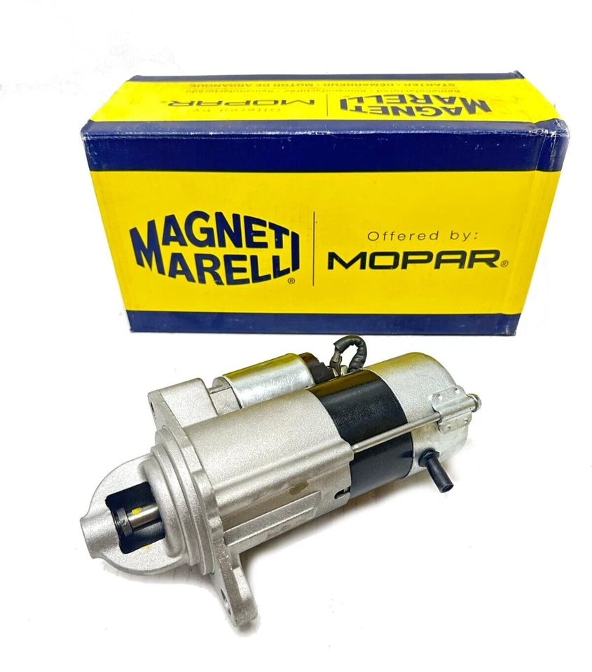 Magneti Marelli Motor Starter For 1996-2002 Cavalier Sunfire Malibu Alero 2.4L - Image 1 of 4