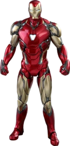 1:6 Hot Toys Vengadores: Endgame Figura Series Diecast 1/6 Iron Man Mark LXXXV - Imagen 1 de 6