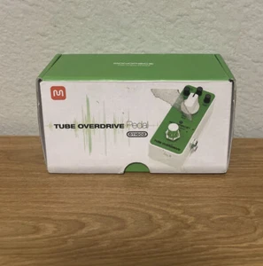 monoprice tube overdrive pedal Free Shipping - Picture 1 of 2