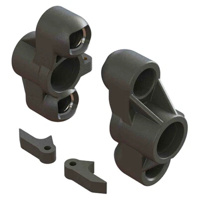 ARRMA Steering Knuckles for Kraton 8S BLX / Outcast 8S BLX ARA330558 - Image 1 of 3