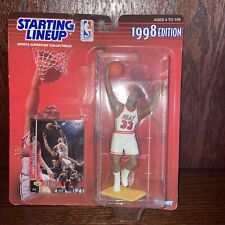 1998 Kenner Starting Lineup Alonzo Mourning Miami Heat NBA Action Figure SEALED