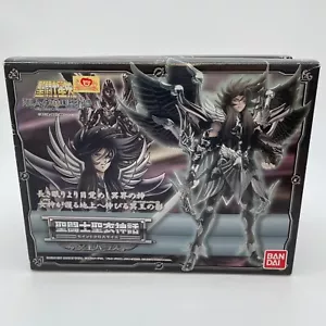 Figura de acción Saint Seiya Myth Cloth Hades caballeros del zodiaco BANDAI - Imagen 1 de 8