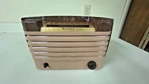 1940s BENDIX Model 114 tube Radio - Picture 1 of 12