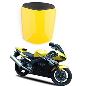 Posteriore Monoposto Coprisella Per Yamaha YZF R6 2003-2005 Giallo P H7 - Foto 1 di 4