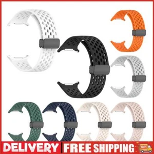 Silicone Strap Watch Band Breathable for Samsung Galaxy Watch 7 Ultra 47mm Band - Zdjęcie 1 z 20