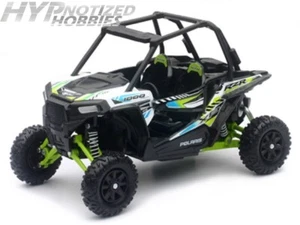NEWRAY 1:18 POLARIS RZR XP1000 DIE-CAST WHITE 57593C - Picture 1 of 1
