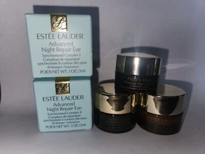 5*Estee Lauder Advanced Night Repair Eye 3ml 2*boxed/3* Unboxed FREE SHIPPING - Picture 1 of 1