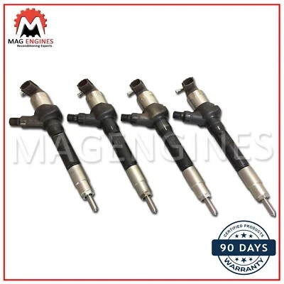 JUEGO INYECTOR COMBUSTIBLE R2AA 13H50 MAZDA R2AA PARA MAZDA 3, 6 2,2 LTR DIÉSEL 2010-15 Foto 1 de 3