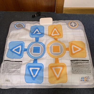 Bandai Namco Dance Mat for Nintendo GameCube BC-001 - Image 1 of 4