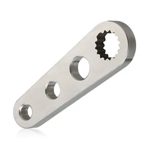 New Stainless Steel Shifter Bellcrank for Polaris ATP Sportsman 600 700 800 - Foto 1 di 8