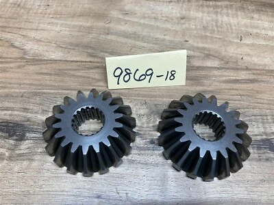 TORO GROUNDSMASTER 228-D 4x4 eje trasero engranaje cónico 18T 95-7518  Foto 1 de 4