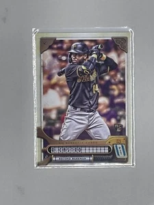 2022 Topps Gypsy Queen #240 Rodolfo Castro Rookie Card - Picture 1 of 2