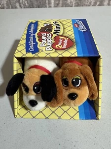 Hasbro Basic Fun! Pound Puppies Mini Classics - Picture 1 of 6