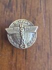 10K GOLD FILLED Boeing 5 Year Service Pin Pre Owned GOOD CONDITION