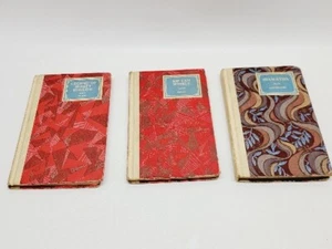 Vintage Grosset & Dunlap Hardcover Bücher Menge 3 Irving & Longfellow - Bild 1 von 18
