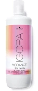 Schwarzkopf Igora Vibrance Gel Developer 900ml 1.9% 6 VOL - Picture 1 of 1