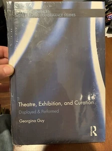 Theatre, Exhibition, and Curation: Displayed & Performed - Picture 1 of 2