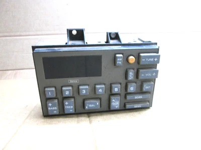 88 89 90 91 92 93 94 Chevy Silverado Sierra Radio Stereo Audio Tune 1988-1994 - Image 1 of 4